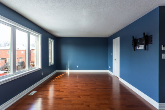 Painting Interior and Exterior